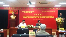 Nâng cao vai trò của báo chí trong công tác bảo vệ nền tảng tư tưởng của Đảng