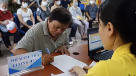 Lương hưu, trợ cấp tháng 4/2026 được chi trả từ ngày nào?