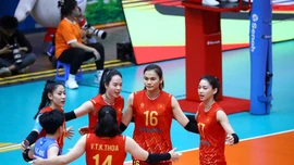Đội tuyển bóng chuyền nữ Việt Nam về nhì VTV Ferroli Cup 2025