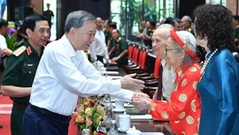 Tổng Bí thư Tô Lâm: Tri ân và trân trọng lịch sử là nền tảng vững bước tiến vào kỷ nguyên mới