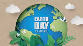Ngày Trái Đất 2025: Hành động nhỏ, thay đổi lớn