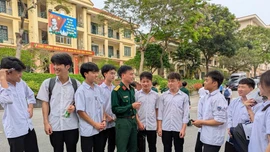 Lào Cai chọn nguồn nhân lực chất lượng cao vào các trường Quân đội