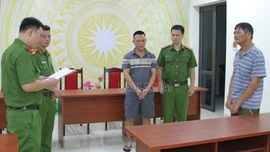 Công an tỉnh Lào Cai khởi tố 2 đối tượng về tội Lừa đảo chiếm đoạt tài sản