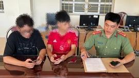 Công an tỉnh Lào Cai xử lý 2 đối tượng đăng tải thông tin xấu độc trên không gian mạng