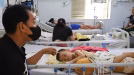 Cảnh giác cao độ trước 3 bệnh truyền nhiễm