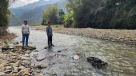 Nguy cơ ô nhiễm suối đầu nguồn