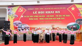 Gìn giữ múa Mường 