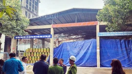 Chủ tịch UBND tỉnh chỉ đạo khẩn trương làm rõ nguyên nhân sự cố tại nhà máy của Công ty TNHH Phốt pho vàng Việt Nam, xử lý nghiêm các vi phạm (nếu có)