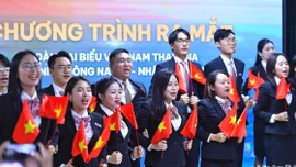 17 đại biểu Việt Nam tham gia Tàu Thanh niên Đông Nam Á - Nhật Bản năm 2024