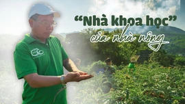 “Nhà khoa học” của nhà nông