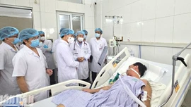 Bộ Y tế yêu cầu tăng cường an ninh, an toàn cho người bệnh và nhân viên y tế