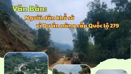 Dự án nâng cấp Quốc lộ 279