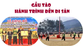 Gầu Tào - Hành trình đến Di sản