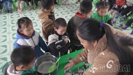 Giữ lửa nghề giữa rừng xanh