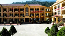 Ngôi nhà thứ hai của học sinh vùng cao