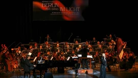 Nhiều nghệ sỹ Việt Nam - Đức tham gia buổi hòa nhạc "Berlin rực sáng"