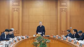 Tổng Bí thư Tô Lâm: Bổ sung những chủ trương lớn vào Dự thảo văn kiện trình Đại hội XIV của Đảng