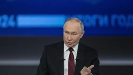 Tổng thống Putin xác nhận Liên bang Nga sẵn sàng nối lại đàm phán với Ukraine