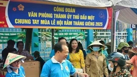 Một mùa lễ hội thành công tốt đẹp