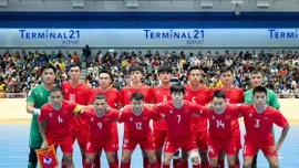 Futsal Việt Nam tự tin cạnh tranh huy chương vàng SEA Games 33