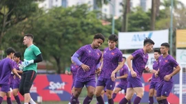 20 giờ ngày 26/12, bán kết lượt đi ASEAN Cup 2024, Singapore - Việt Nam: Tự tin tiến bước