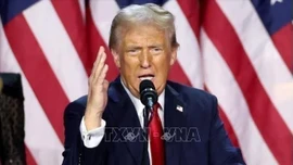 Đại cử tri đoàn xác nhận ông Donald Trump đắc cử tổng thống Mỹ