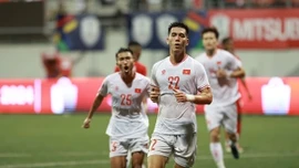 Việt Nam thắng Singapore 2-0 ở phút bù giờ đầy kịch tính