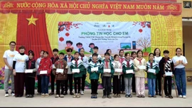 Nhiều chương trình thiện nguyện tại huyện Bảo Thắng