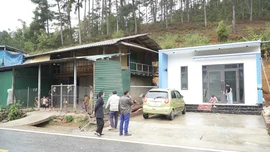 Lao động vùng cao sẵn sàng quay lại công việc sau kỳ nghỉ Tết