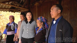 Giữ lửa đoàn kết ở vùng cao