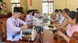 Hỗ trợ nguồn vốn - “đòn bẩy” giảm nghèo cho phụ nữ