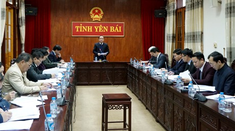 Điểm sự kiện nổi bật tỉnh Yên Bái tuần qua (29/1 - 4/2/2018) ảnh 11 Điểm sự kiện nổi bật tỉnh Yên Bái tuần qua (29/1 - 4/2/2018) ảnh 11