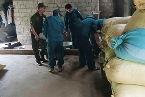 Bảo Yên di dời khẩn cấp 24 hộ dân ra khỏi vùng nguy cơ ảnh hưởng bởi thiên tai