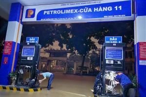 Lào Cai: 6/91 cửa hàng xăng dầu ngừng hoạt động do bị ngập nước vào cột bơm và bể chứa