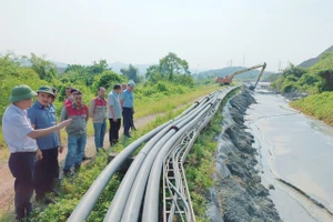 Các đơn vị sản xuất công nghiệp chủ động phương án ứng phó với bão và mưa lũ