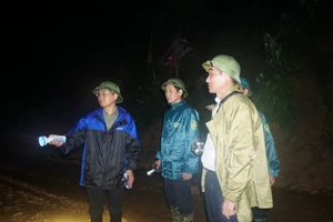 Bắc Hà: Nhiều xã, thôn vẫn bị cô lập chưa thể tiếp cận để cứu hộ, cứu nạn