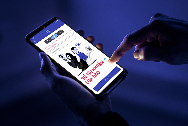 Lừa đảo trên không gian mạng gia tăng trong thời gian gần đây. Ảnh minh họa: PV