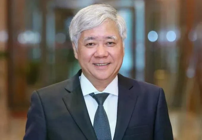 Phó Chủ tịch Quốc hội Đỗ Văn Chiến