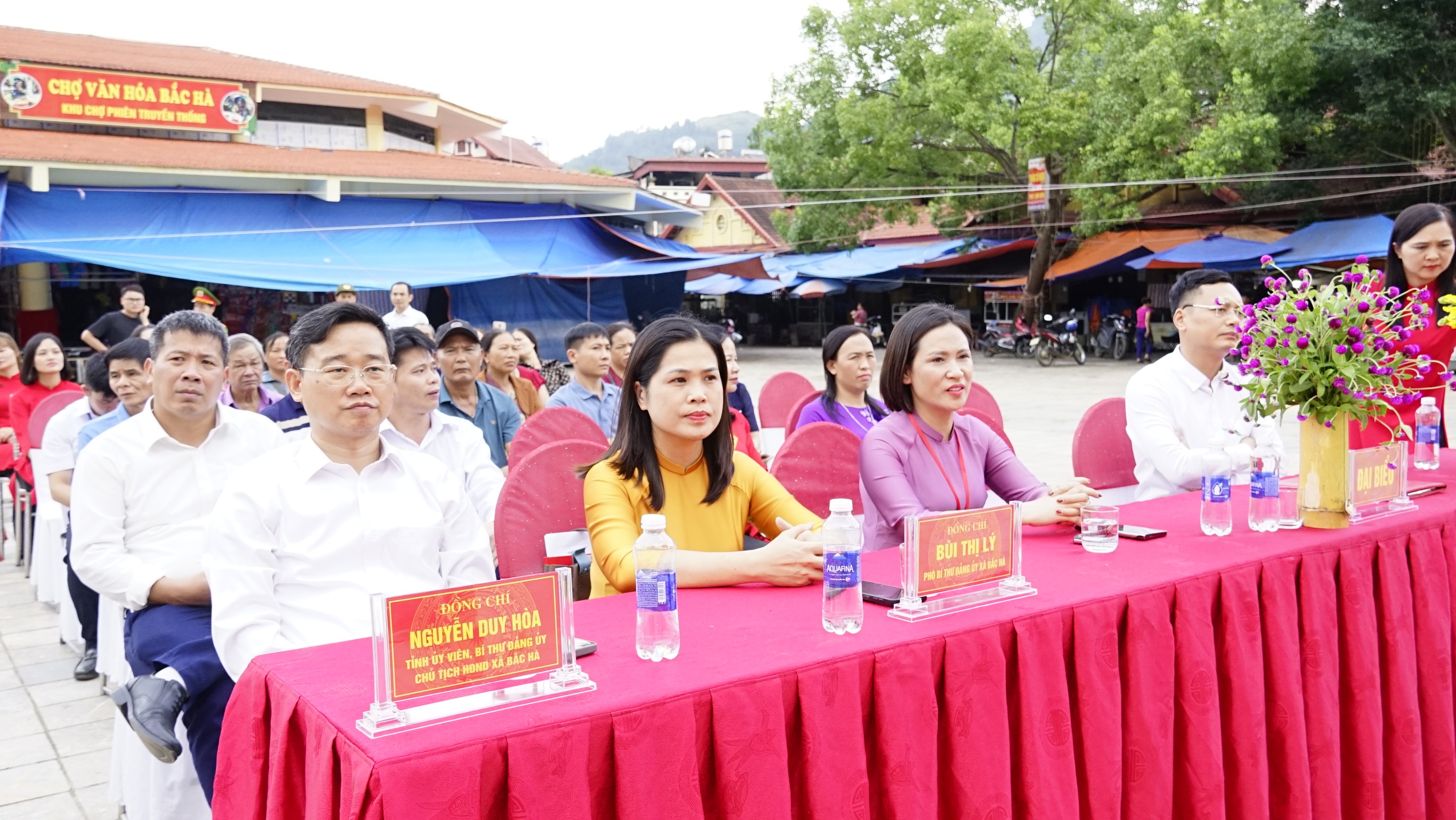 Các đại biểu dự lễ khởi công. dsc1186.jpg