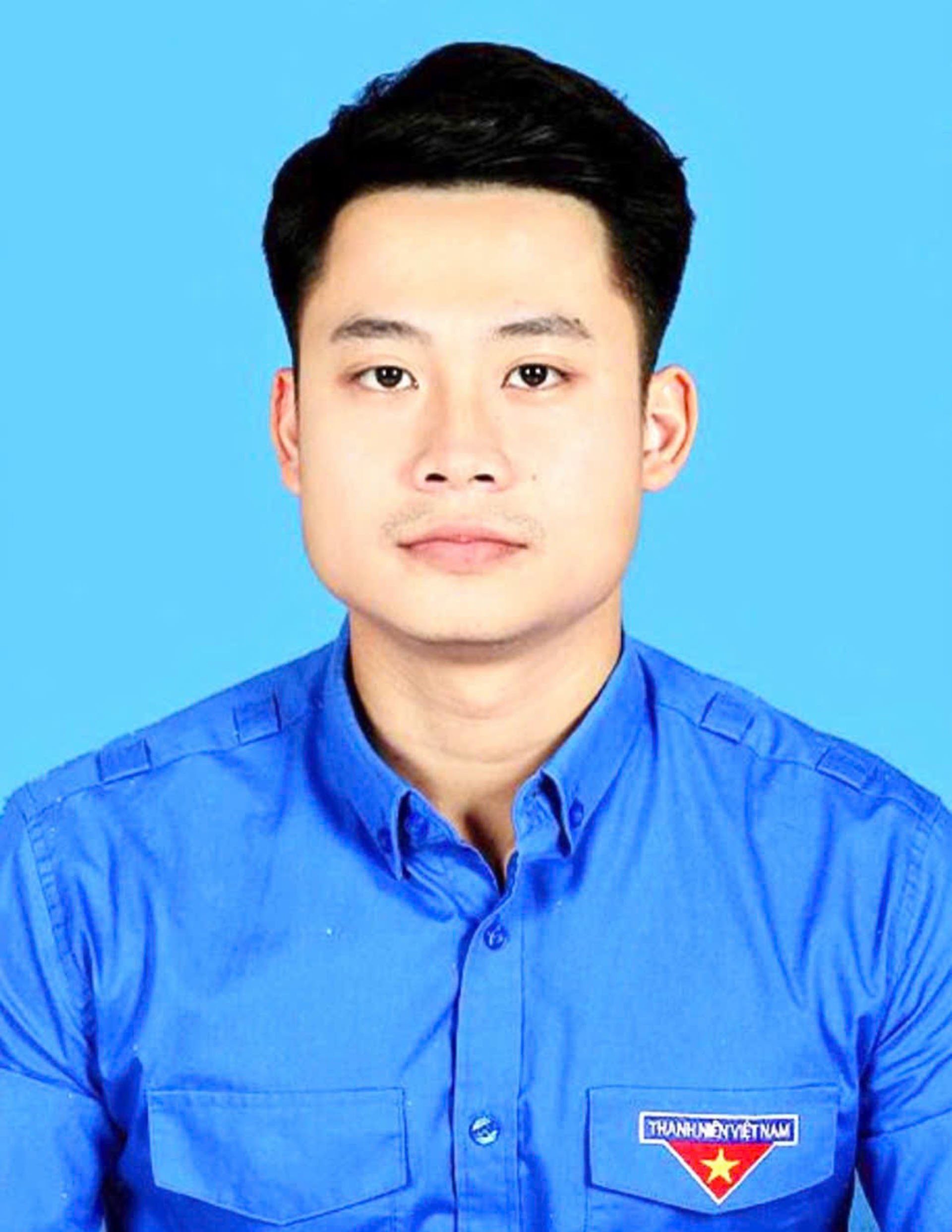 Đồng chí Đồng Mạnh Linh - Phó Bí thư Tỉnh đoàn, Trưởng ban Tổ chức - Kiểm tra Cơ quan Ủy ban Mặt trận Tổ quốc tỉnh. 27-9-ong-linh.jpg