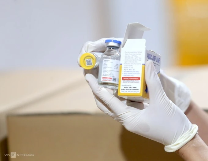 Việc tiêm vaccine chưa được phổ biến dẫn tới chưa đủ miễn dịch quần thể.