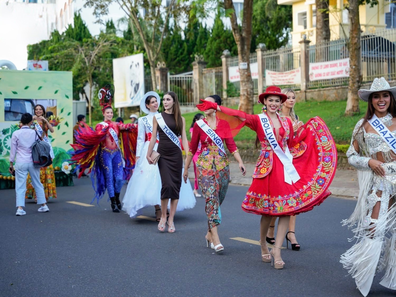 Các hoạt động chính nhằm tôn vinh văn hoá trà trong khuôn khổ Lễ hội Trà quốc tế 2025.