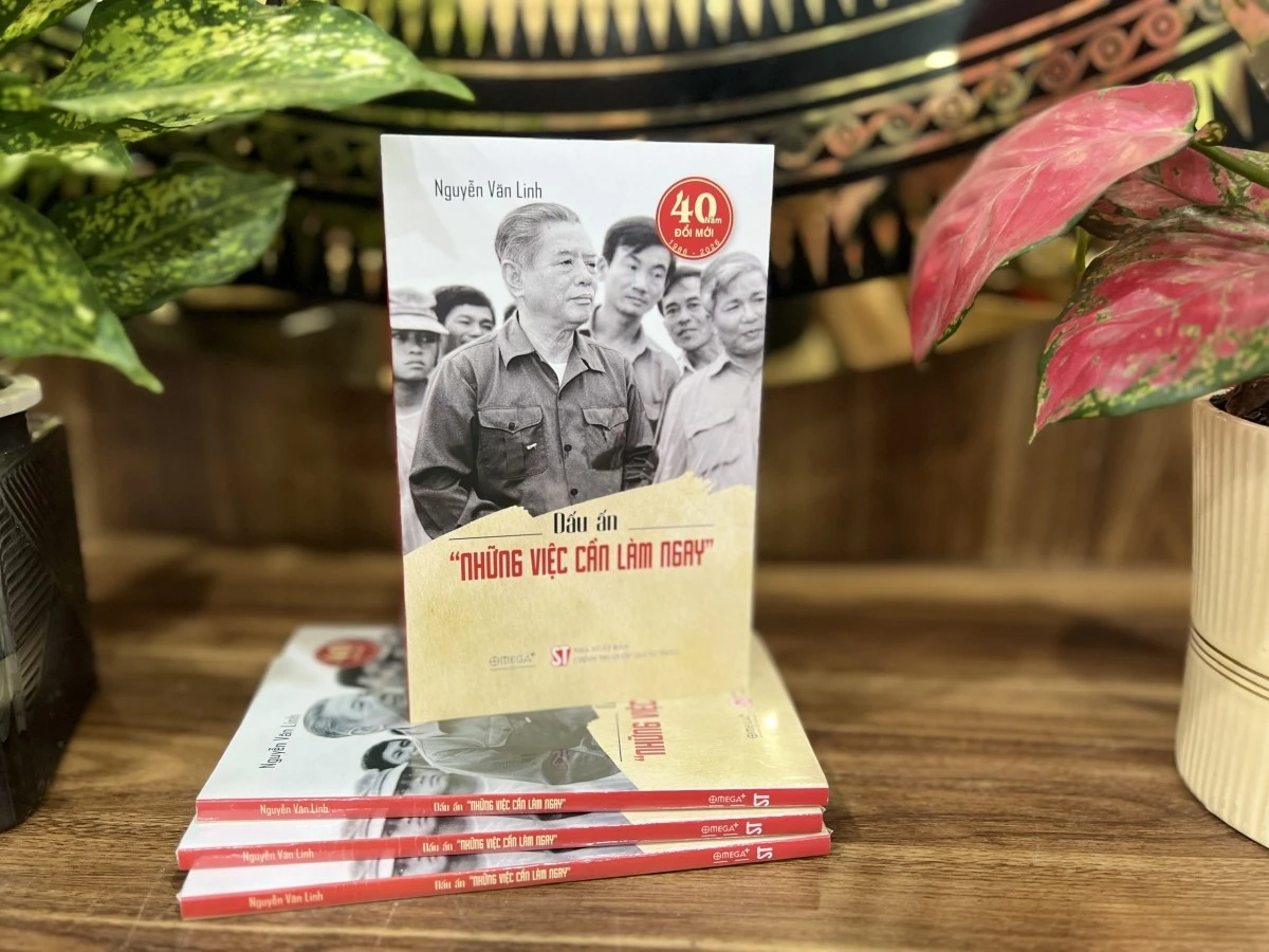 Cuốn sách không chỉ cung cấp tri thức mà còn truyền cảm hứng hành động - để mỗi cá nhân, ở vị trí của mình, đều có thể đóng góp vào “những việc cần làm ngay” hôm nay.