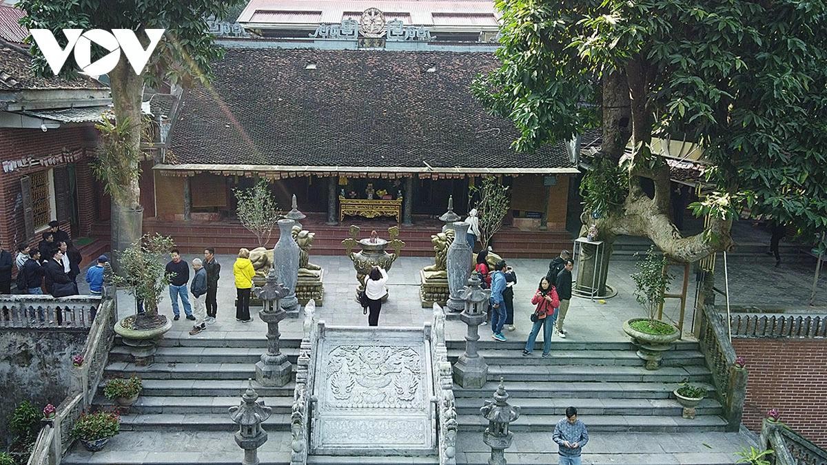 Ứng dụng công nghệ, chuyển đổi số trong công tác quản lý, quản trị lễ hội sẽ tạo thuận lợi cho du khách tham quan Lễ hội truyền thống du lịch Chùa Hương năm 2026.