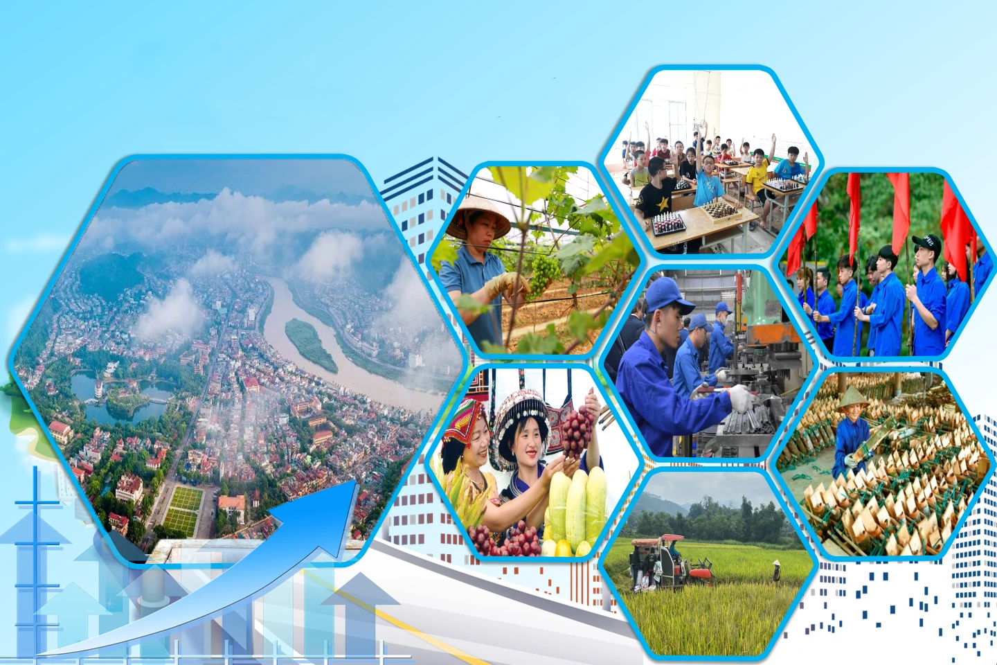 Đợt thi đua được triển khai thực hiện từ tháng 11/2025 đến hết tháng 4/2026.