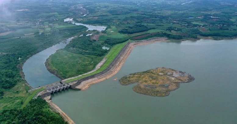 Thủ tướng Chính phủ ban hành Danh mục lưu vực sông liên quốc gia và lưu vực sông liên tỉnh. Ảnh: baochinhphu.vn