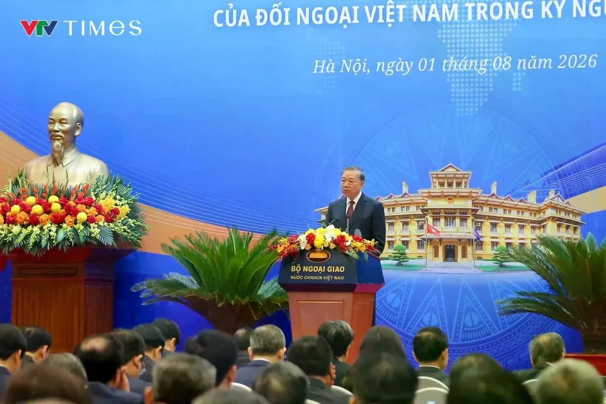 Theo Tổng Bí thư, Chủ tịch nước, tình hình quốc tế càng phức tạp càng phải bình tĩnh, chủ động; tự tin nhưng không chủ quan, mạnh dạn nhưng không phiêu lưu, mềm dẻo mà giữ vững nguyên tắc.