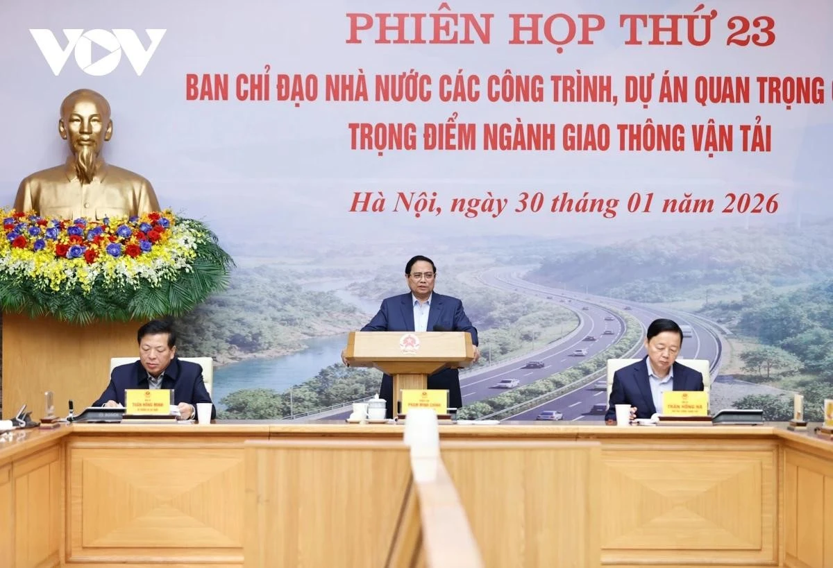 Thủ tướng đề nghị tăng cường đôn đốc triển khai các dự án đảm bảo chất lượng, an toàn, kỹ thuật, mỹ thuật