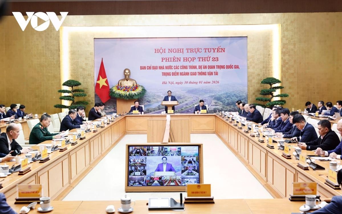 Thủ tướng đề nghị quán triệt tinh thần làm đúng luật pháp, hiệu quả, không để xảy ra tham nhũng, tiêu cực