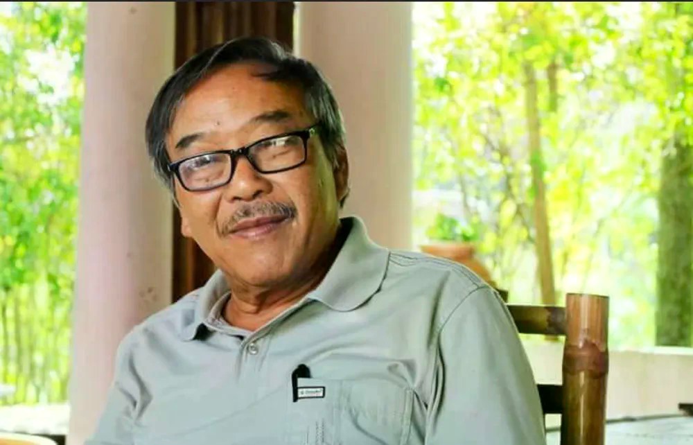 Nhạc sĩ Đinh Trầm Ca qua đời sáng 1/12.